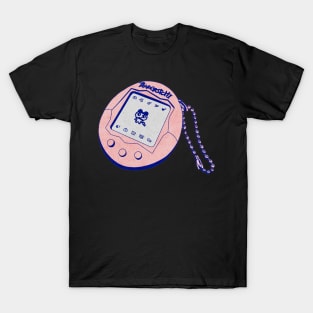 Pink Tamagotchi T-Shirt